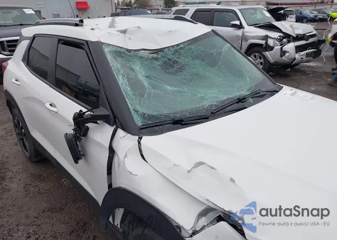 2023 Chevrolet Trailblazer Fwd Lt z USA, uszkodzony, nr VIN KL79MPSL6PB214644